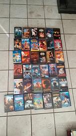 VIDEOCASSETTE  VHS ORIGINALI