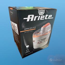 Gelatiera ariete