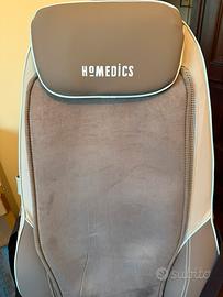Massaggiatore HoMedics Cocoon Shiatsu