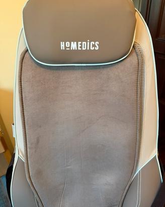 Massaggiatore HoMedics Cocoon Shiatsu