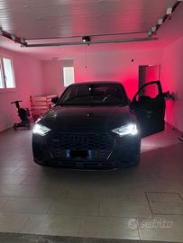 Audi q3 sportback 45 tfsi s line