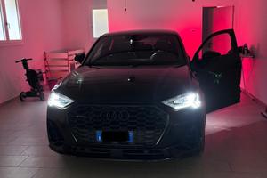 Audi q3 sportback 45 tfsi s line