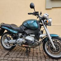 BMW R1100R 11.200KM ASI 1997 