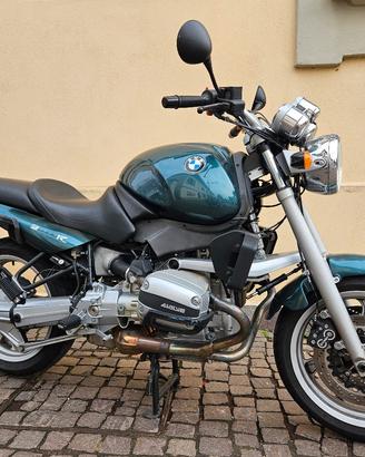BMW R1100R 11.200KM ASI 1997 