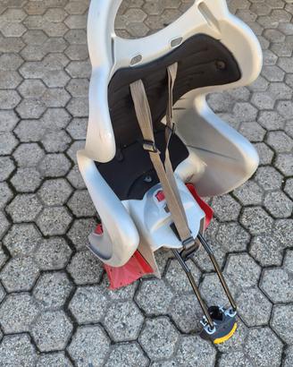 Seggiolino per bicicletta Belelli.