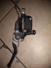 Impianto frenante posteriore per Yamaha Aerox Nitr