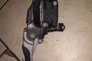 Impianto frenante posteriore per Yamaha Aerox Nitr