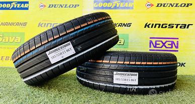 X2: Estive 185/55R15 86T -BRIDGESTONE- al 74%