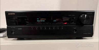 Onkyo TX-SR308 Amplificatore 5.1 HDMI