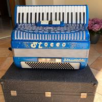 Fisarmonica Stocco Stradella