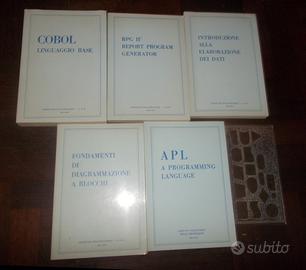 Lotto 5 libri programmazione istituto politecnico
