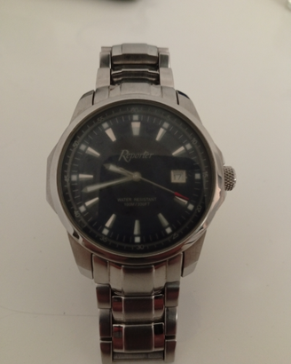 Orologio Reporter