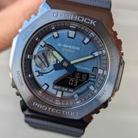 orologio da Uomo Casio G-Shock Blu