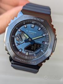orologio da Uomo Casio G-Shock Blu