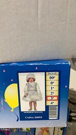 Vestito carnevale veneziano eschimese