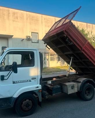 Nissan Cabstar 3.0 Td RIBALTABILE TRILATERALE