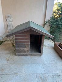 Cuccia per cane taglia grande