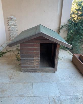 Cuccia per cane taglia grande