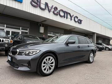 BMW Serie 3 BMW 320d xdrive ( DIESEL / IBRIDA)Tour