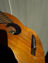 Guitalele Yamaha GL1 color legno