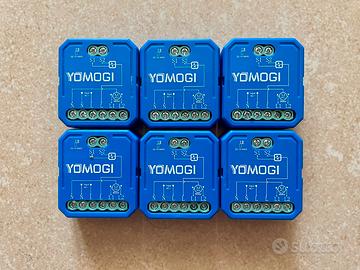 6 Moduli WiFi YOMOGI tapparelle