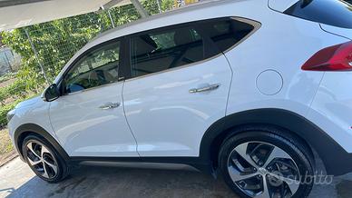Hyundai Tucson 2016