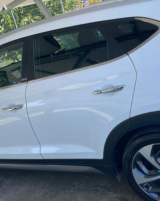 Hyundai Tucson 2016