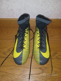 scarpe calcio nike mercurial CR7 - taglia 42