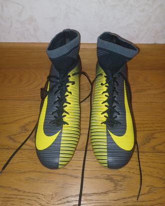 scarpe calcio nike mercurial CR7 - taglia 42