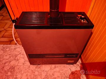 stufa argo a gas modello Thermosole 2.78