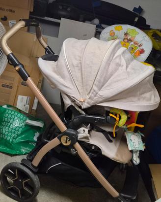 peg perego,chicco,next to me