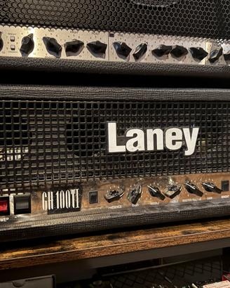 Laney Gh100 TI Tony Iommi