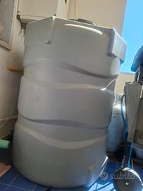  serbatoio 500L