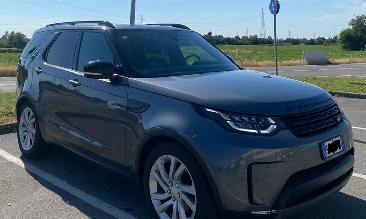 Land Rover Discovery 5 HSE My2019