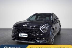 Kia Sportage 1.6 crdi mhev GT-line