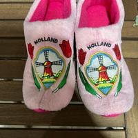 Zoccoli olandesi da casa originali