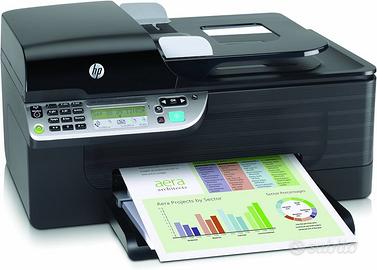 Stampante multifunzione HP officejet  4500 G510N