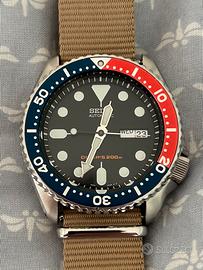 Seiko skx009 senza scatolo
