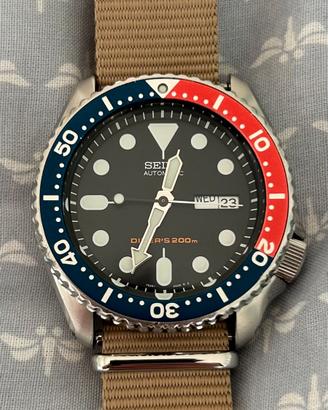 Seiko skx009 senza scatolo