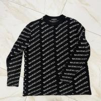 Maglione balenciaga da donna