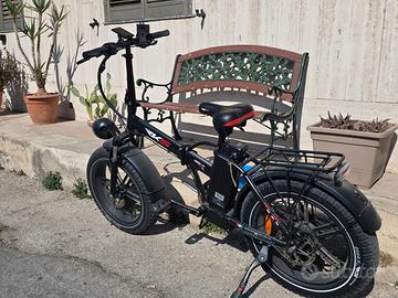 Fat Bike RKS 48volt