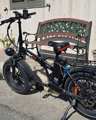 Fat Bike RKS 48volt