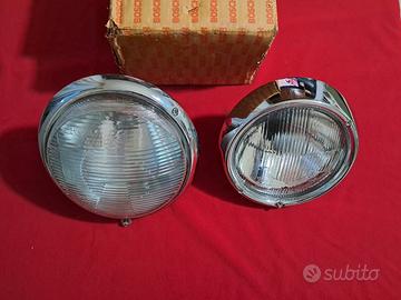 FARI /FANALI/SPECCHIETTI/ PER AUTO D'EPOCA- IN BLO