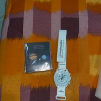 OMEGA X SWATCH FASI LUNARI