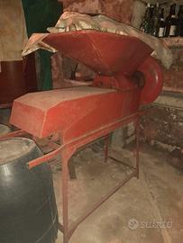 sgranatrice elettrica