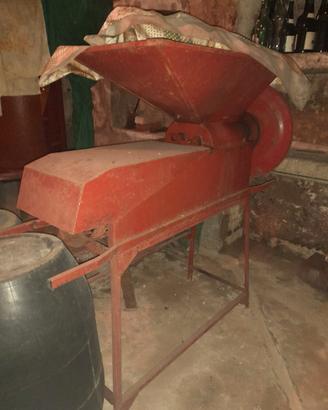 sgranatrice elettrica