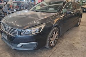 Peugeot 508 anno 2017 ricambi usati