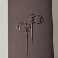 Cuffiette one plus type c bullets earphones black