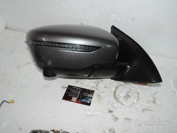 Specchietto retrovisore dx Nissan Qashqai j11