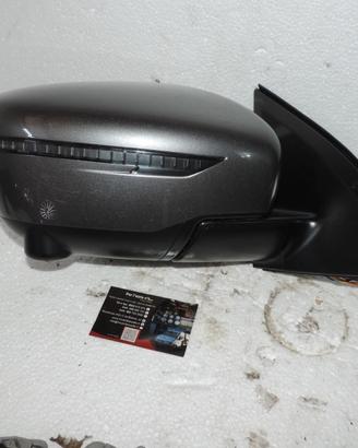 Specchietto retrovisore dx Nissan Qashqai j11